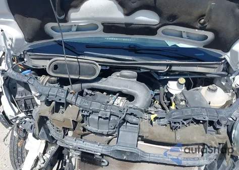 2016 Ford Transit-250 from USA, damaged, VIN 1FTYR2CM7GKA40688